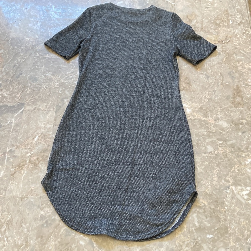 Yeezy era grey mind code a’gaci dress size medium Coachella 2016 - Picture 2 of 3